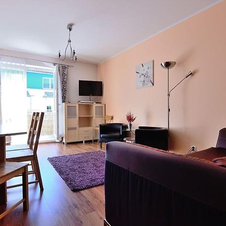 Victus Apartamenty, Apartament Lumen โซพอต ภายนอก รูปภาพ