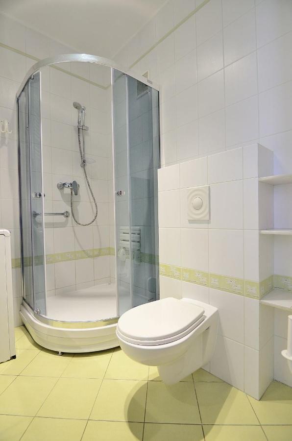 Victus Apartamenty, Apartament Lumen โซพอต ภายนอก รูปภาพ